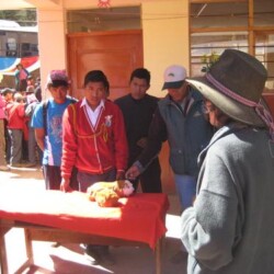 Huamaschool 2009