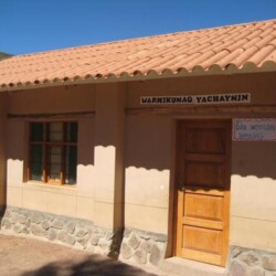 Chumpepokeschool 2010
