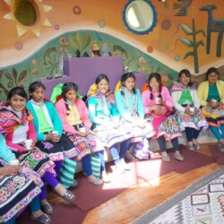 Uitje van de Young Women Academy - 2014