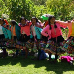 Uitje van de Young Women Academy - 2014