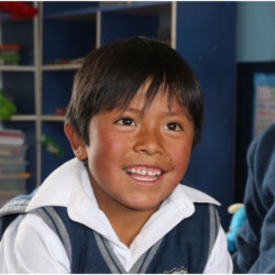 Huancalle, les in mondverzorging, 2016