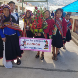 Peru Project De Bijenkorf Gouda, 2019