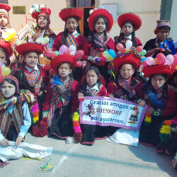 Peru Project De Bijenkorf Gouda, 2019