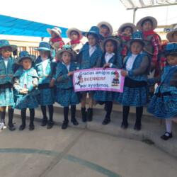 Peru Project De Bijenkorf Gouda, 2019