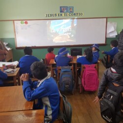 Projectors San Cristobal